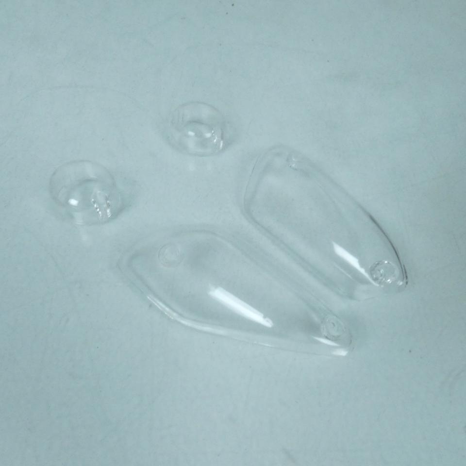 Cabochon de clignotant Tun'R SMOOTH pour Scooter MBK 50 Nitro 1999 à 2012 Neuf