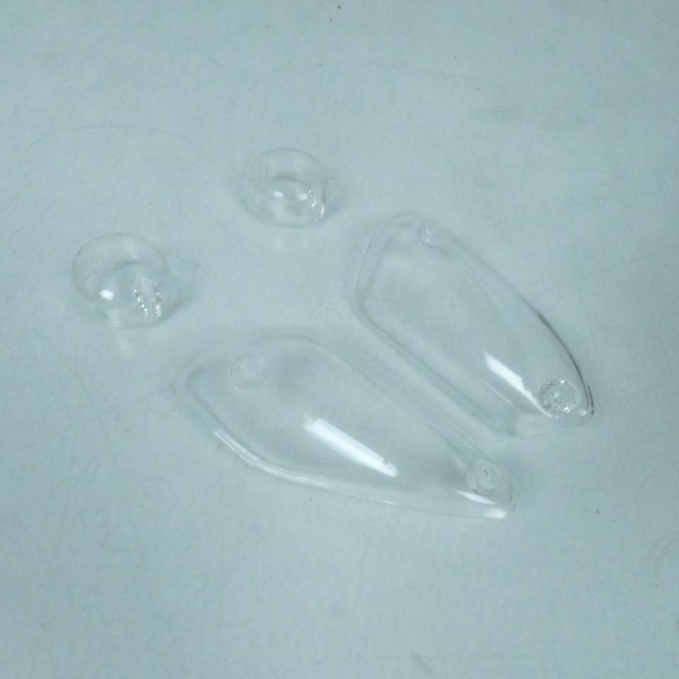 Cabochon de clignotant Tun'R pour Scooter Yamaha 50 Aerox 2002 à 2012 Neuf