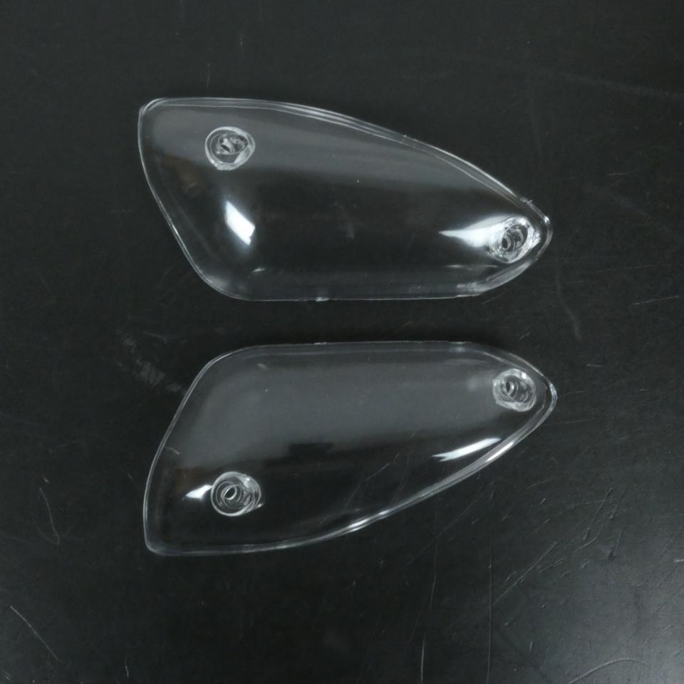 Cabochon de clignotant Tun'R SMOOTH pour Scooter MBK 50 Nitro 1999 à 2012 Neuf
