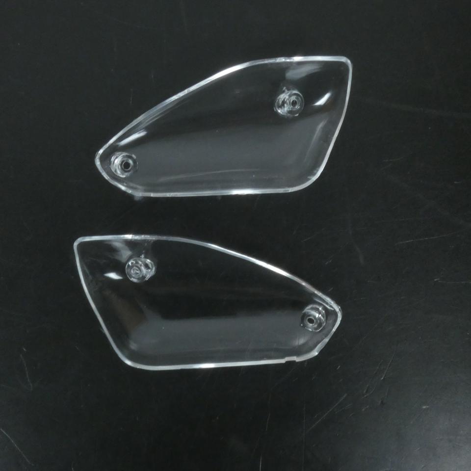 Cabochon de clignotant Tun'R SMOOTH pour Scooter MBK 50 Nitro 1999 à 2012 Neuf