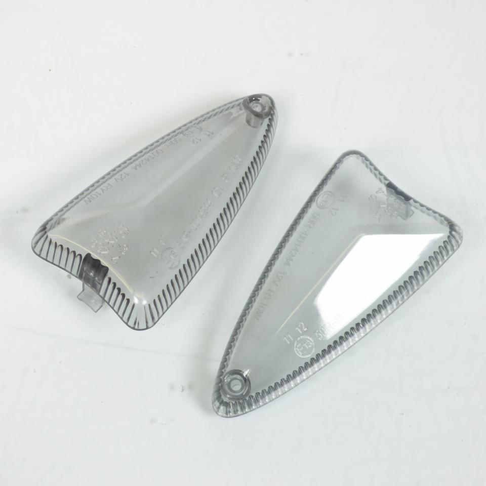 Cabochon de clignotant Teknix pour Moto Aprilia 50 RS4 2011 à 2017 Neuf
