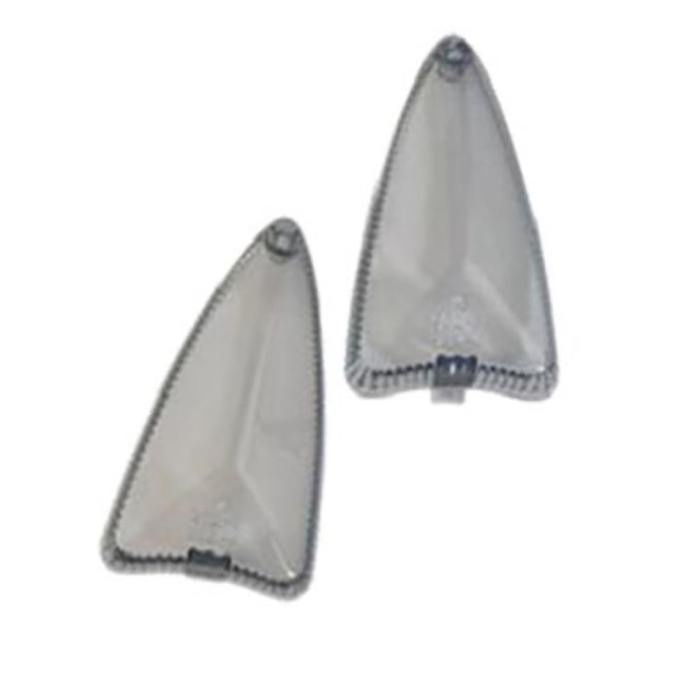 Cabochon de clignotant Teknix pour Moto Aprilia 50 RS4 2011 à 2017 Neuf