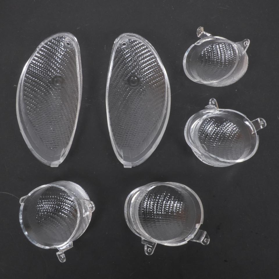 Cabochon de clignotant Générique pour scooter MBK 125 Skyliner 1999-2002 Neuf