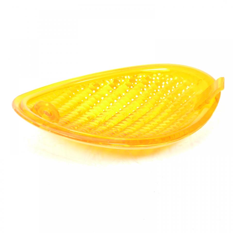 Cabochon de clignotant origine pour scooter MBK 50 Ovetto 5AD-H3322-00 AVD Neuf