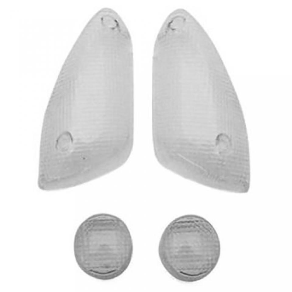 Cabochon de clignotant pour MBK Nitro