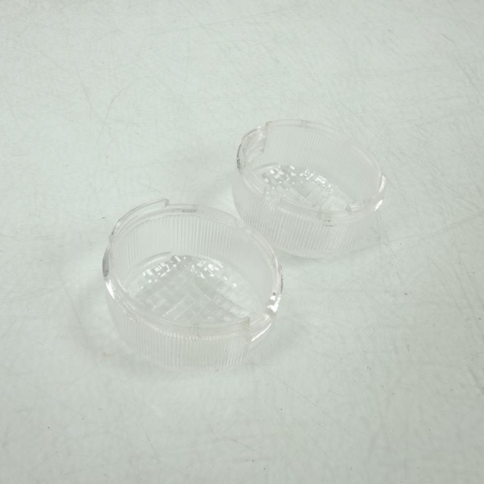 Cabochon de clignotant pour scooter MBK 50 Nitro 1998 Neuf