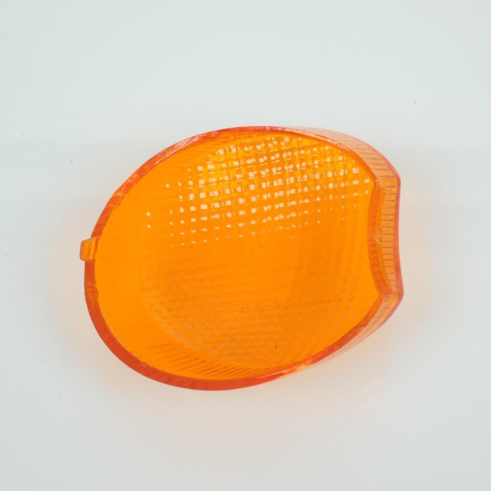 Cabochon clignotant Vicma pour scooter MBK 125 Skyliner 2003 à 2006 ARD orange