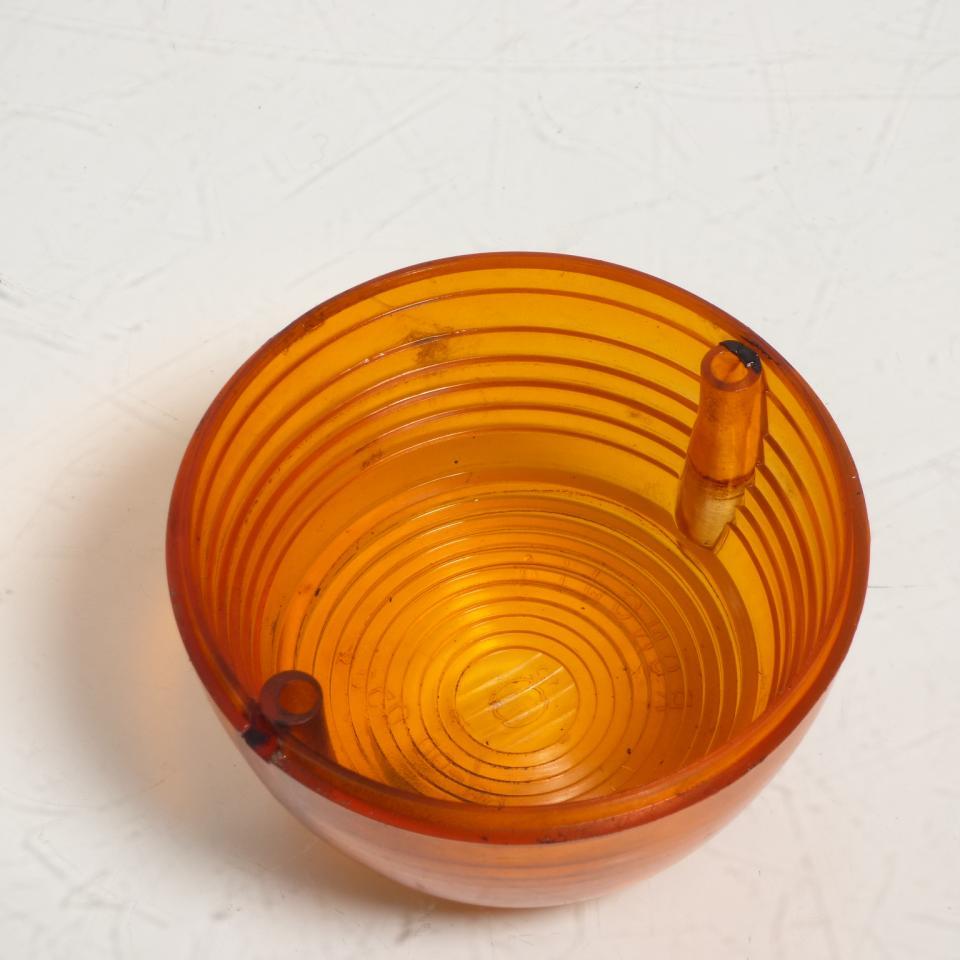 Cabochon de clignotant origine pour moto Fym 125 Idaho 2006 FY125-7A Occasion