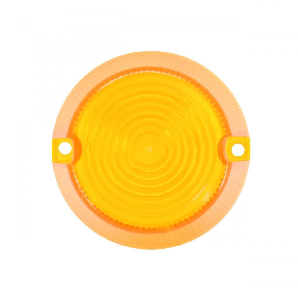 Cabochon de clignotant Blackbird pour Mobylette MBK 50 51 Neuf