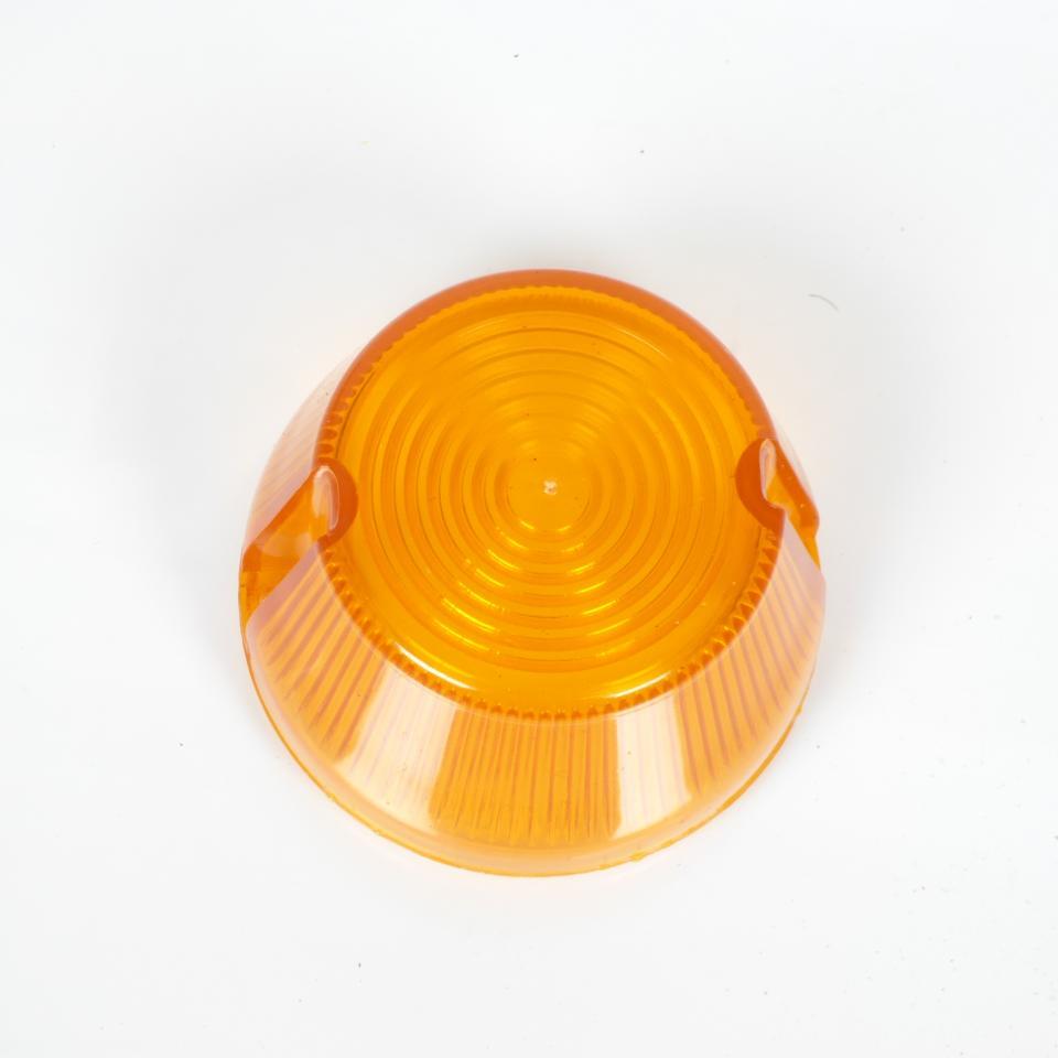 Cabochon de clignotant Blackbird pour Mobylette MBK 50 51 Neuf