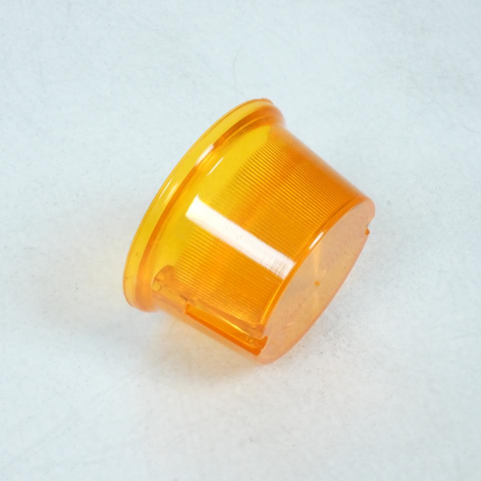 Cabochon de clignotant Orange P2R pour mobylette Peugeot 103 Neuf