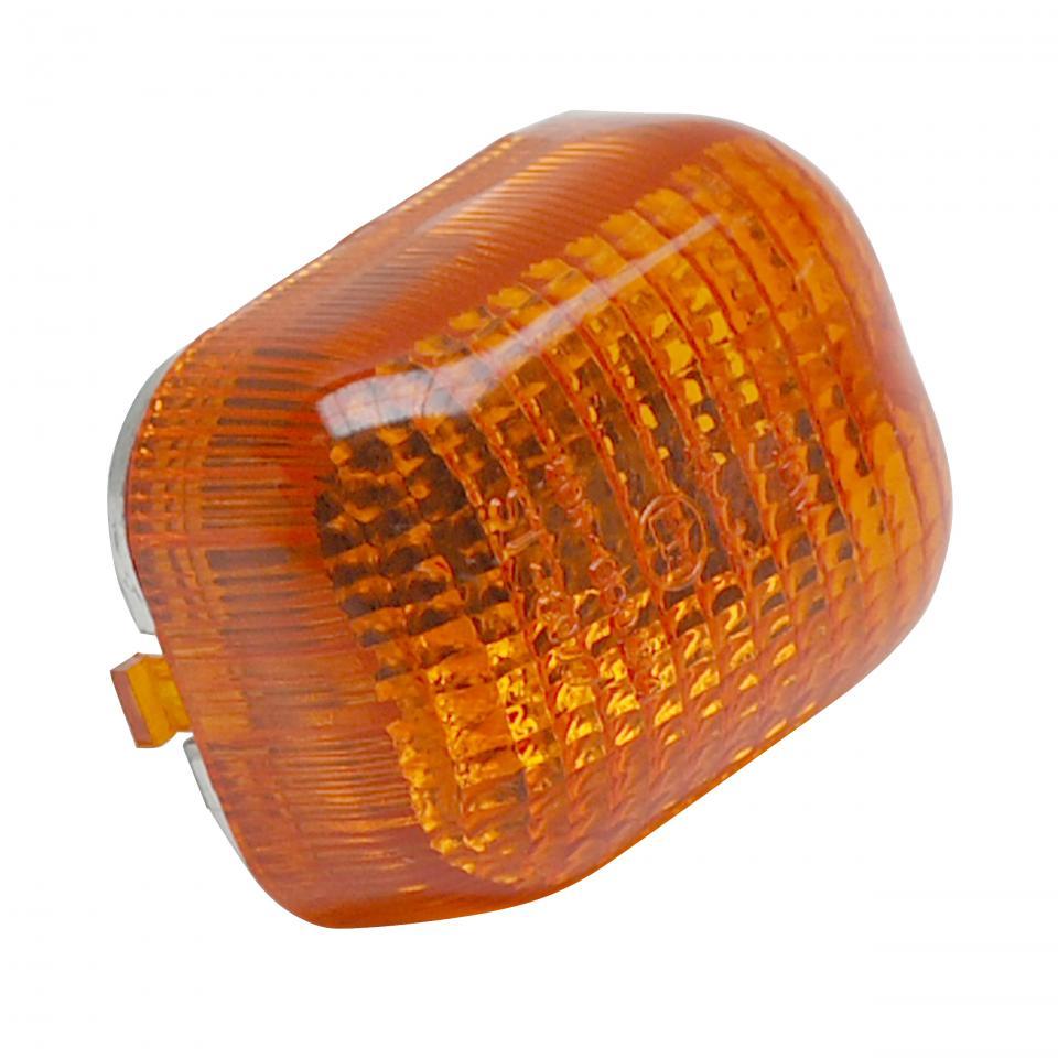 Cabochon de clignotant Vicma pour Scooter Peugeot 50 TKR Avant 2020 Neuf