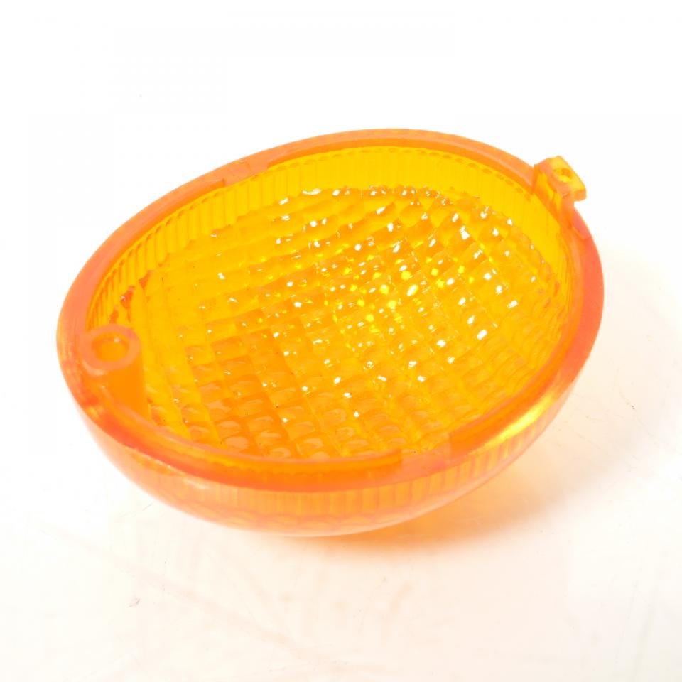 Cabochon de clignotant Replay pour Moto Peugeot 50 XP6 Avant 2020 Neuf