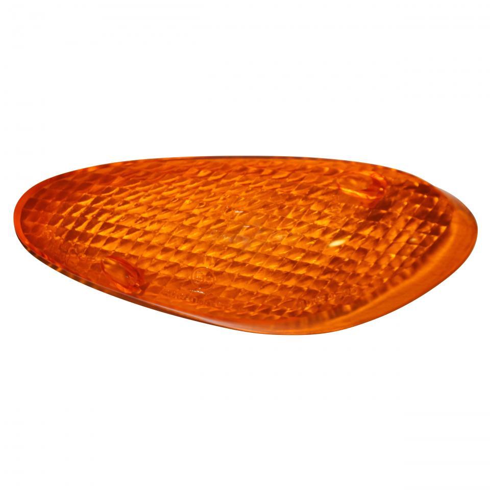 Cabochon de clignotant Vicma pour Scooter Kymco 125 Dink 1997 à 2002 Neuf
