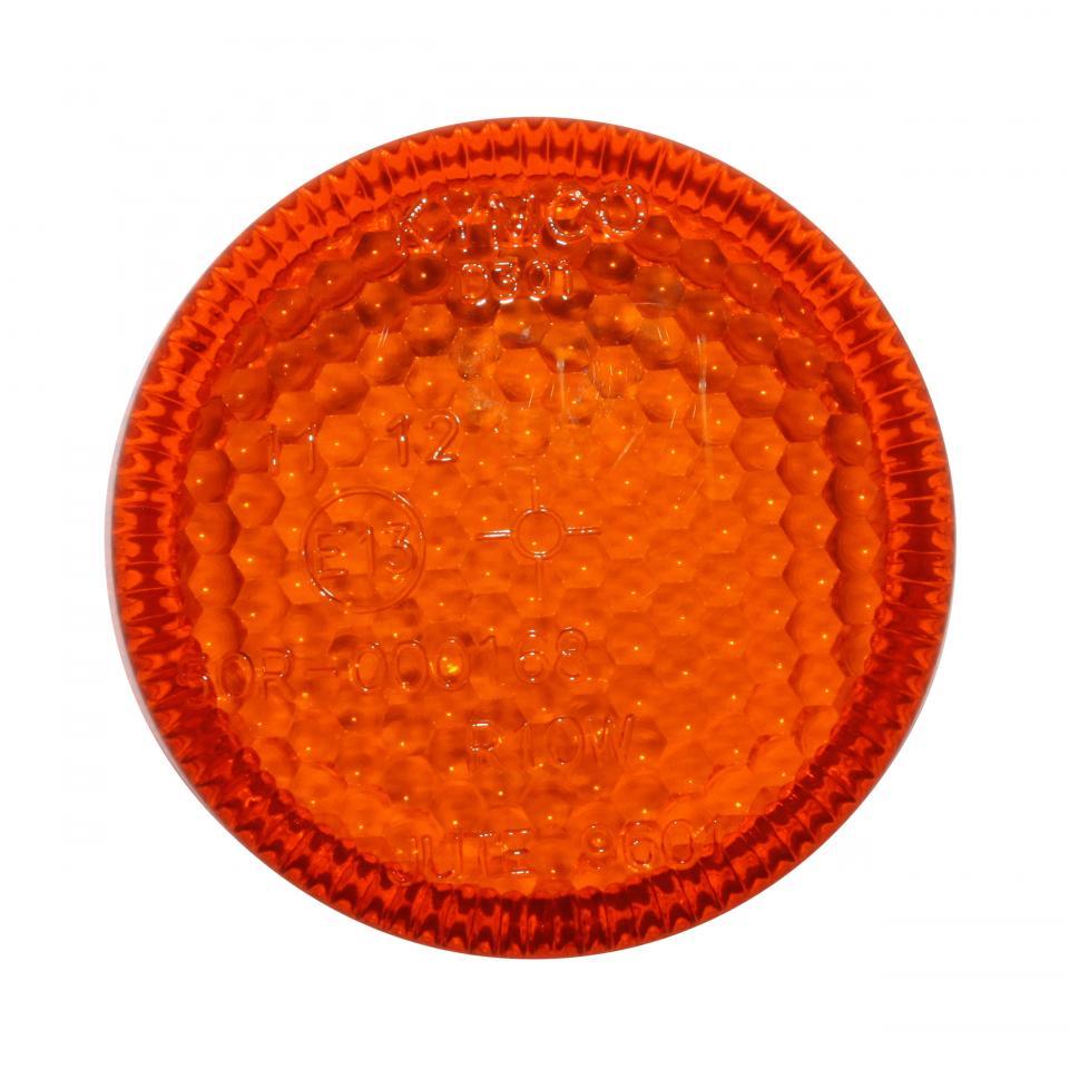 Cabochon de clignotant pour Kymco Top Boy