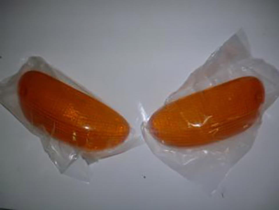 Cabochon de clignotant pour Gilera Stalker
