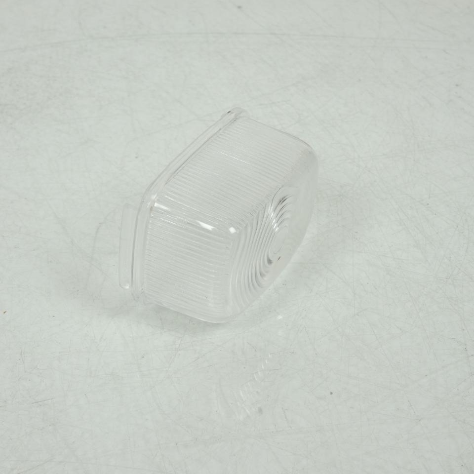 Cabochon de clignotant avant transparent pour scooter MBK 50 Spirit 1990 à 2003