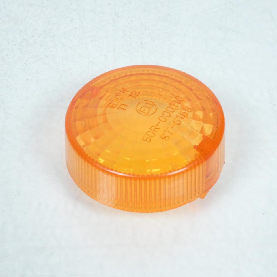 photo piece : Cabochon de clignotant->Italjet Torpedo