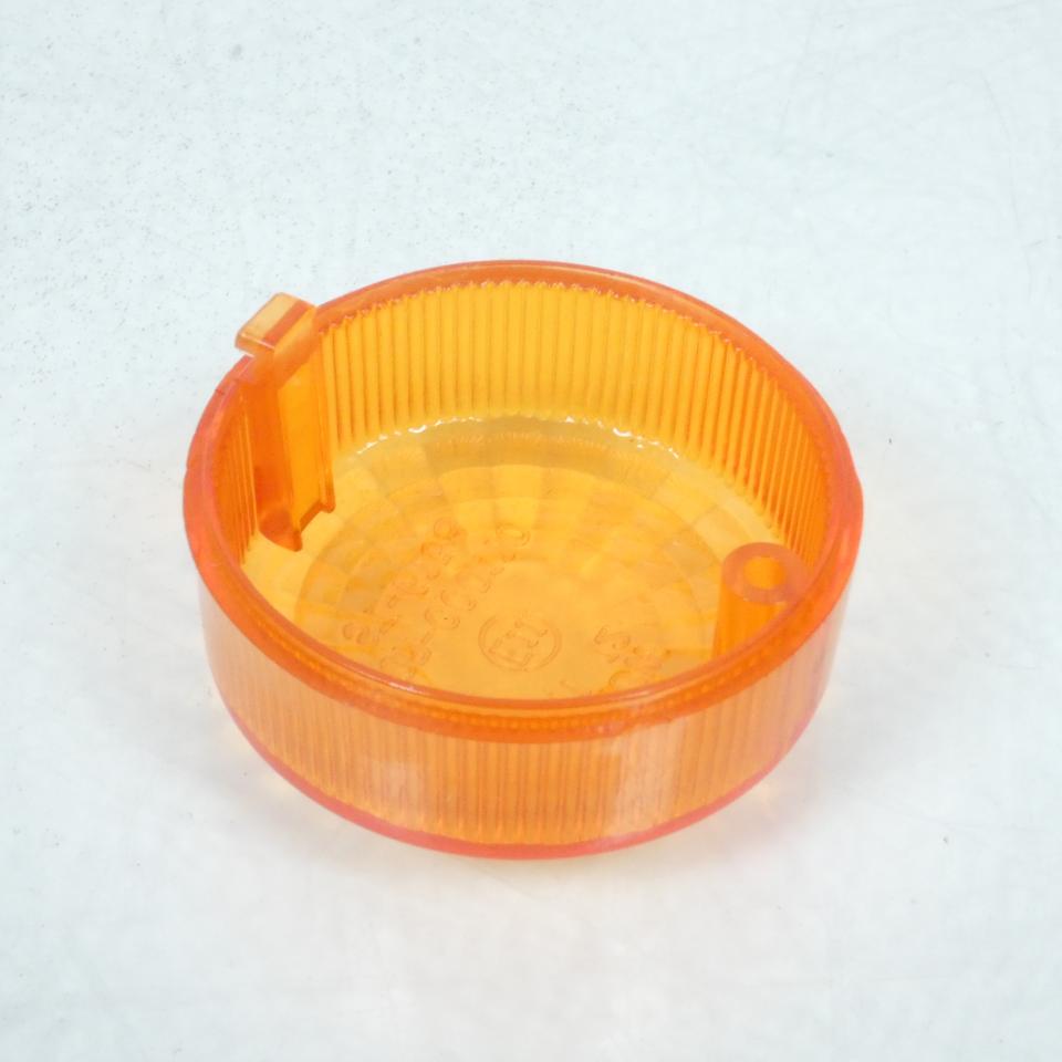 Cabochon de clignotant AVD AVG ARD ARG Vparts pour scooter Italjet 125 Torpedo