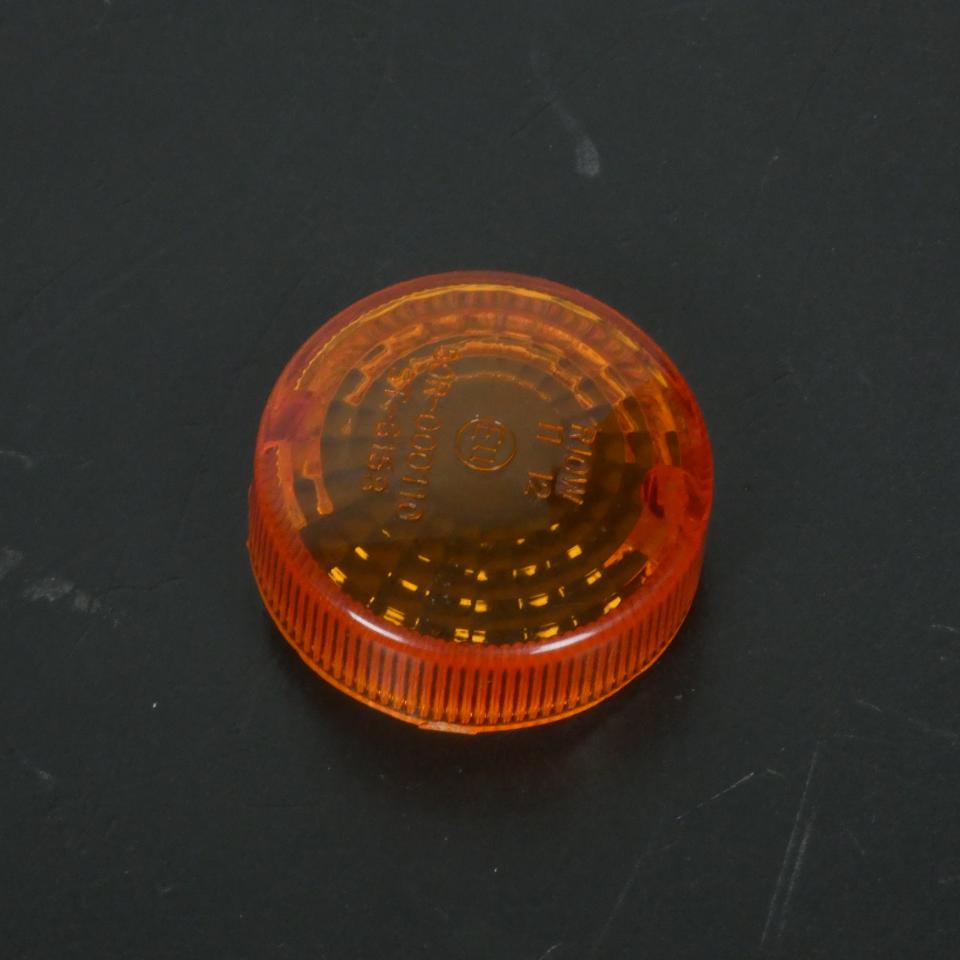 Cabochon de clignotant AVD AVG ARD ARG Vparts pour scooter Italjet 125 Torpedo