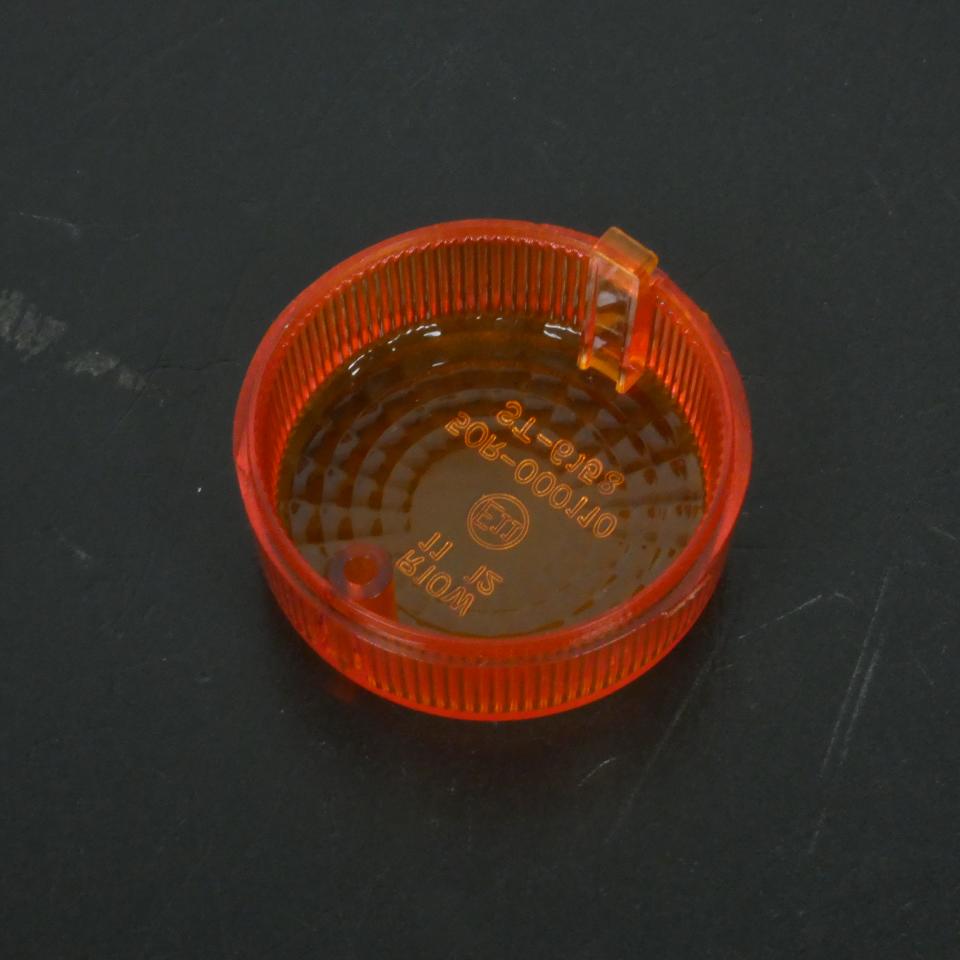 Cabochon de clignotant AVD AVG ARD ARG Vparts pour scooter Italjet 125 Torpedo