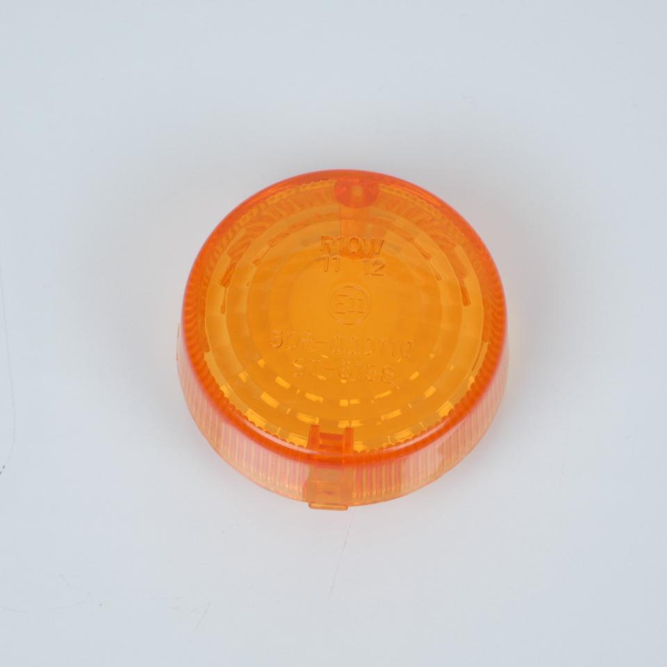 Cabochon de clignotant AVD AVG ARD ARG Vparts pour scooter Italjet 125 Torpedo