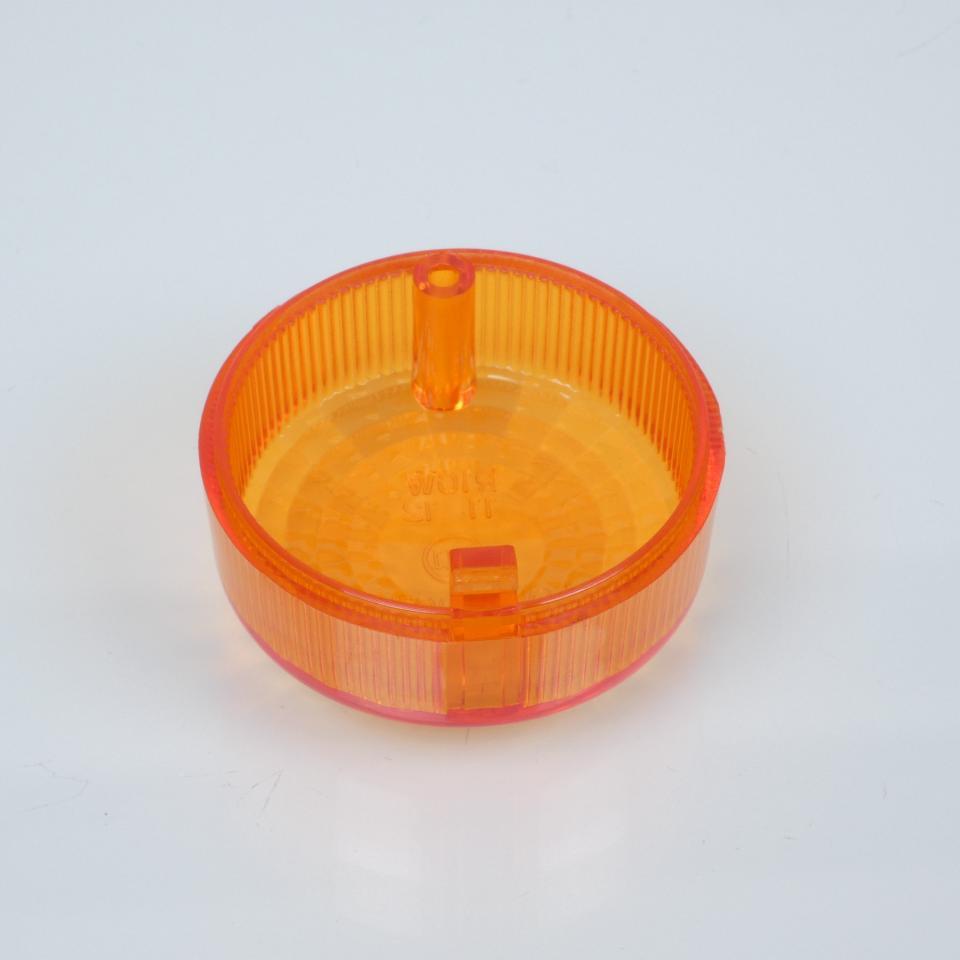 Cabochon de clignotant AVD AVG ARD ARG Vparts pour scooter Italjet 125 Torpedo