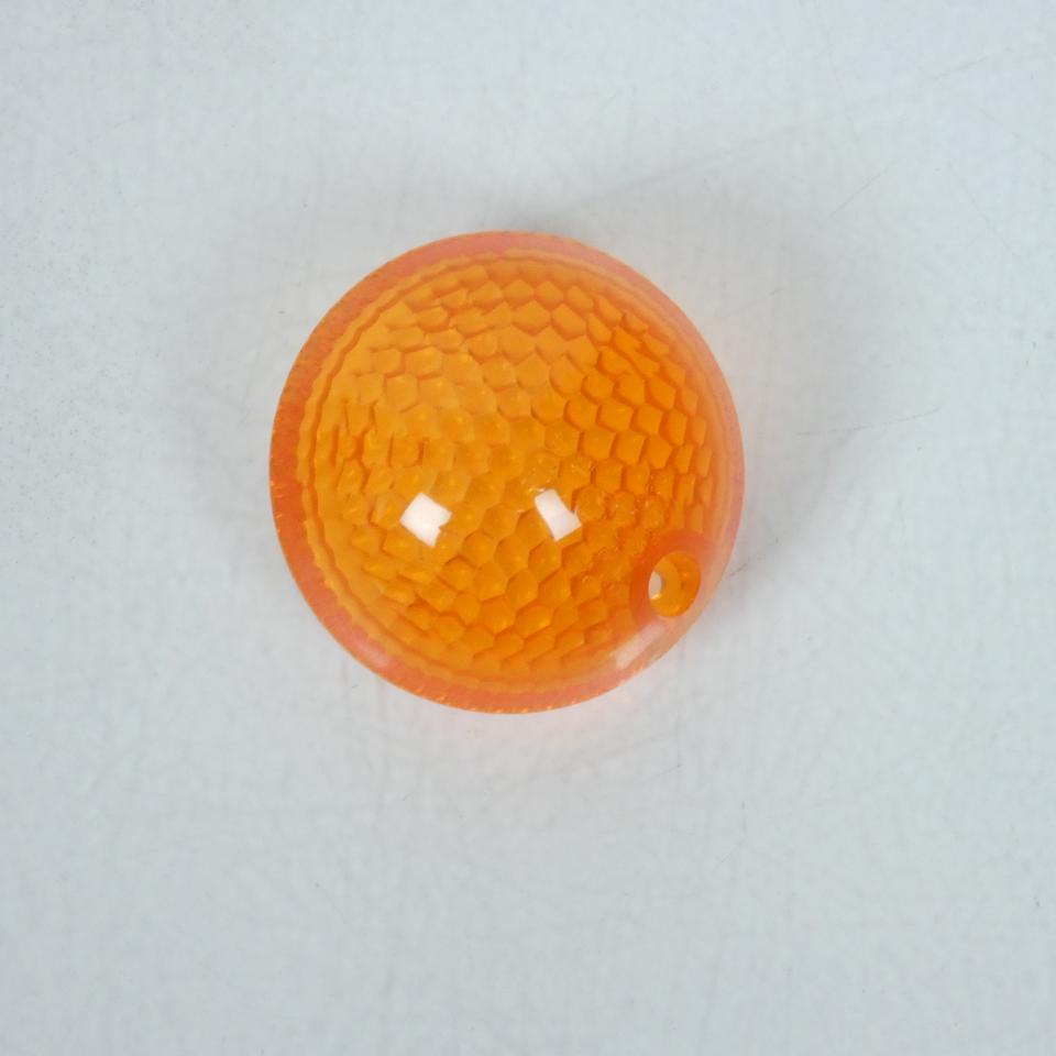 Cabochon de clignotant Vicma pour Scooter Aprilia 150 Mojito 2003 à 2008 AVD / AVG / ARD / ARG Neuf