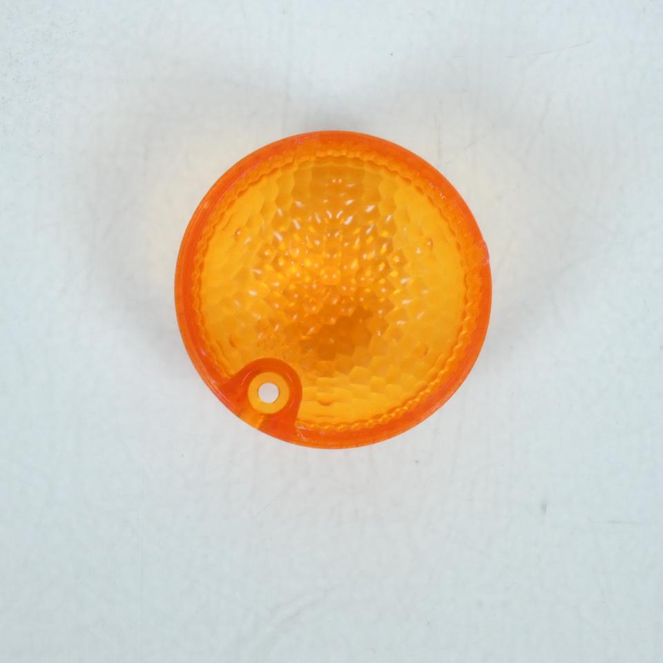 Cabochon de clignotant Vicma pour Scooter Aprilia 150 Mojito 2003 à 2008 AVD / AVG / ARD / ARG Neuf