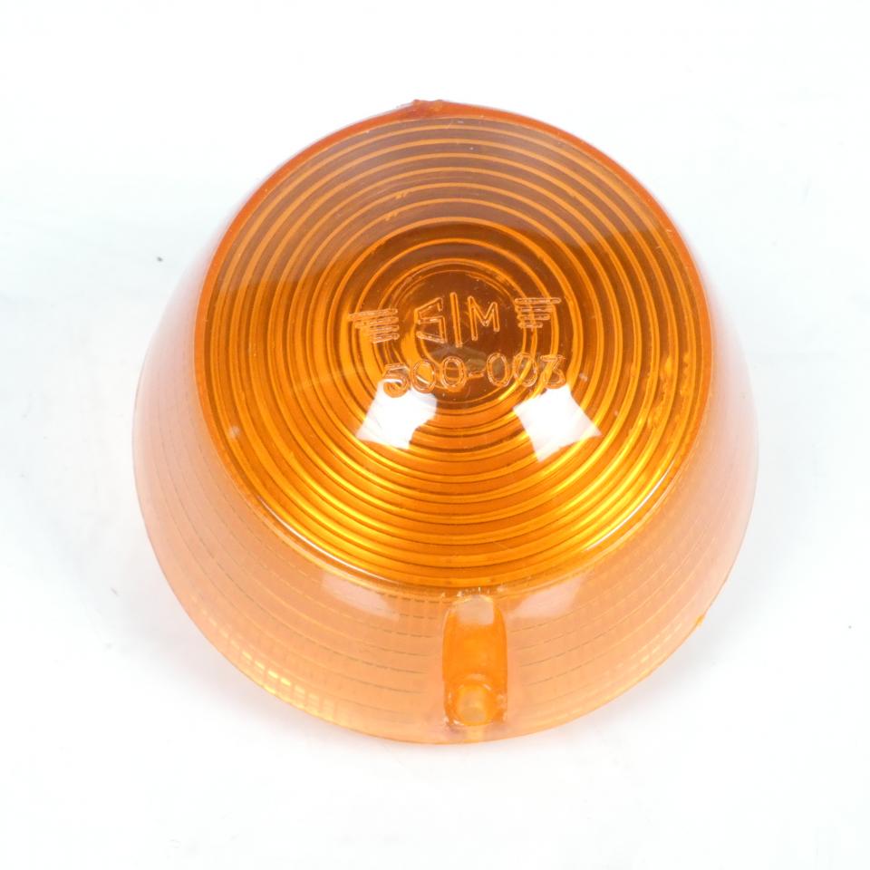 photo piece : Cabochon de clignotant->MBK 51