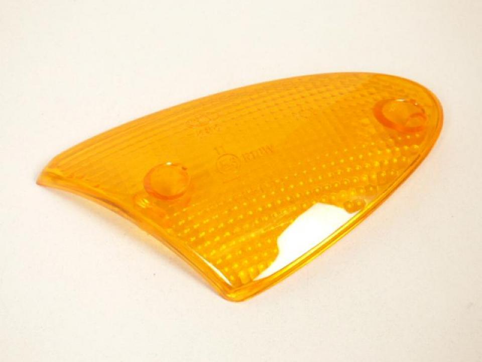 Cabochon de clignotant origine pour Scooter Aprilia 125 SR 1999 à 2001 AP8124544 Neuf