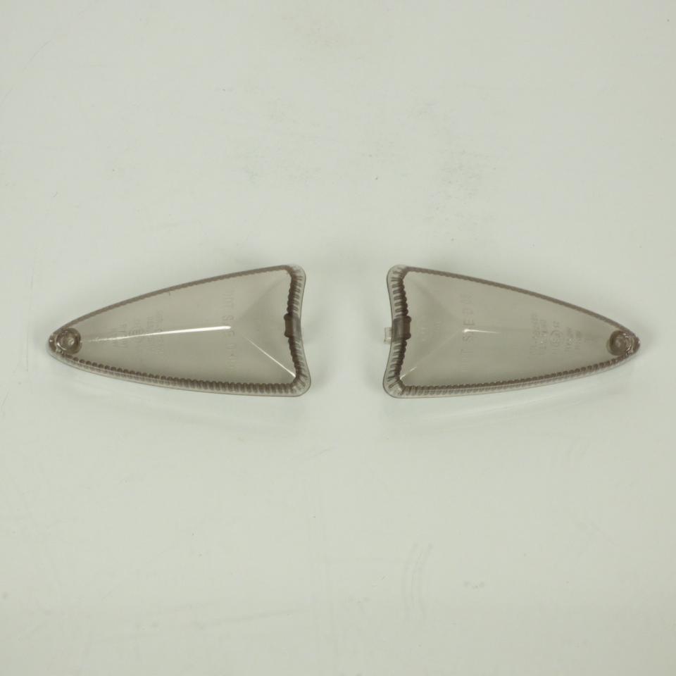Cabochon de clignotant et feu arrière fumépour scooter MBK 50 Nitro 2013 Neuf