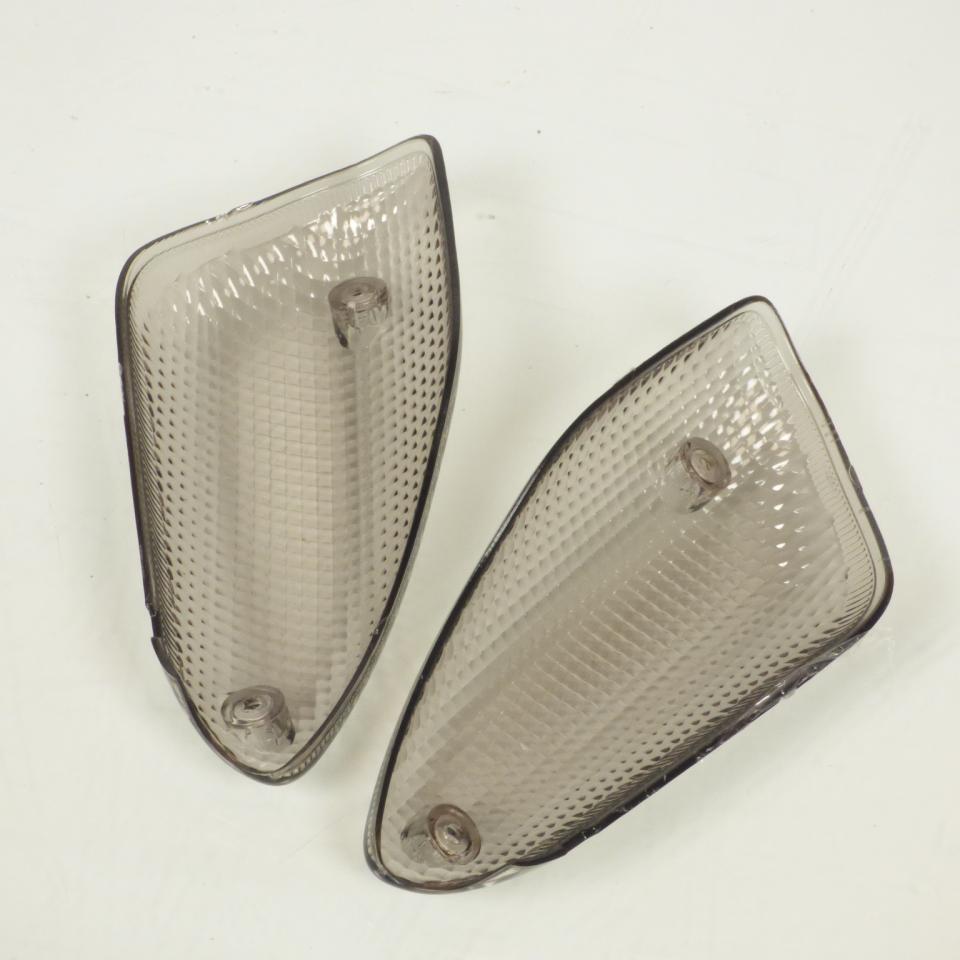 Cabochon de clignotant et feu arrière fumépour scooter MBK 50 Nitro 2013 Neuf