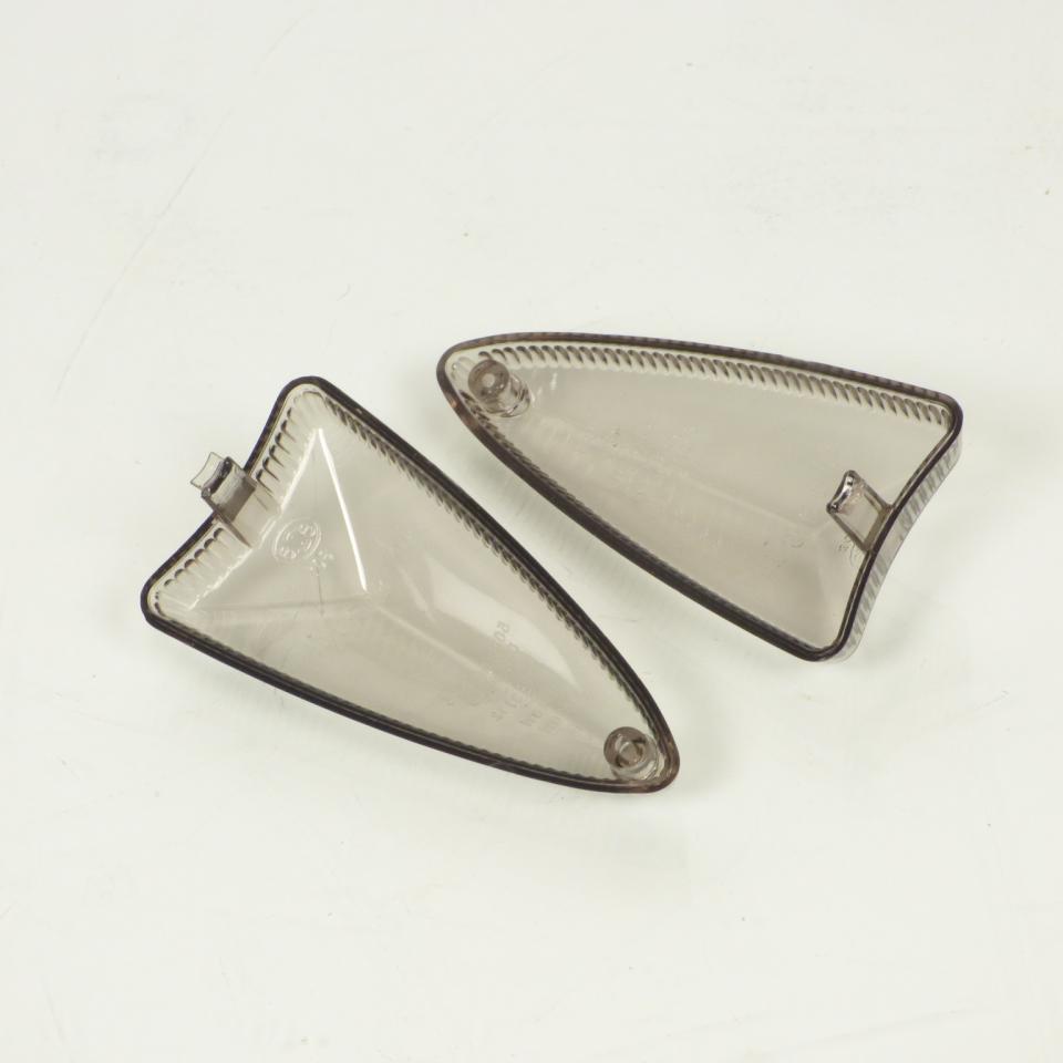 Cabochon de clignotant et feu arrière fumépour scooter MBK 50 Nitro 2013 Neuf