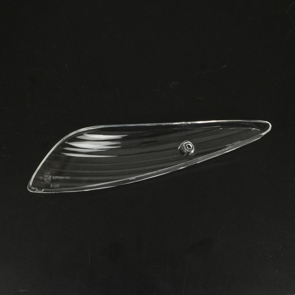 Cabochon clignotant Vicma pour scooter Peugeot 50 Elystar 2002 à 2005 ARG Neuf