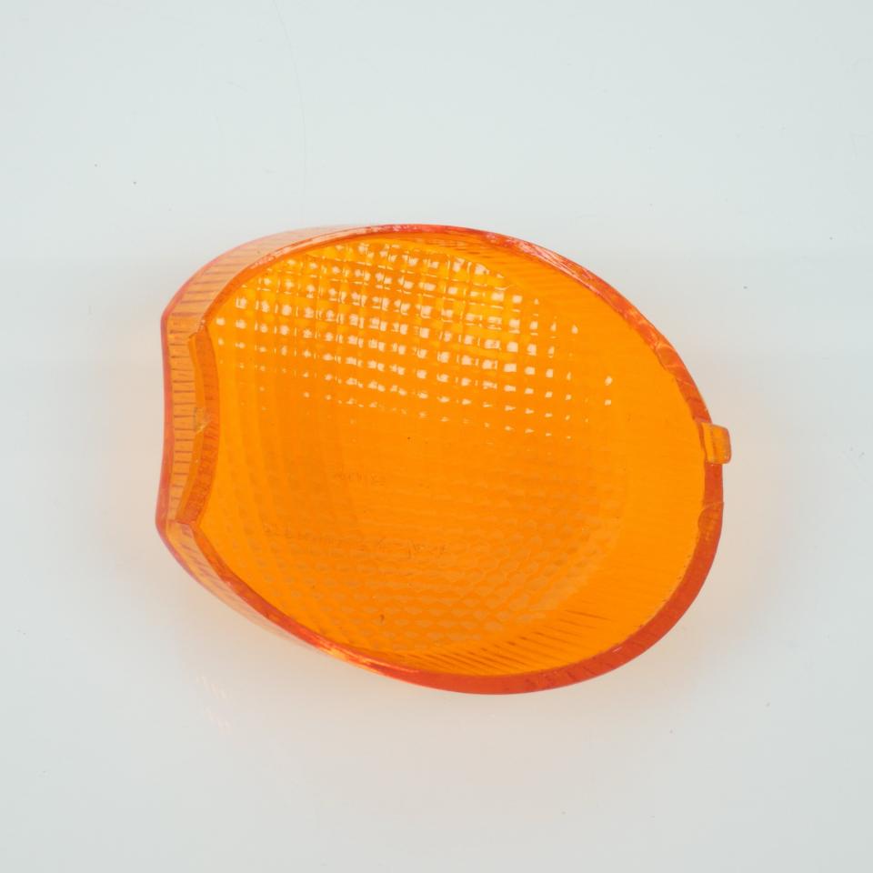 Cabochon clignotant Vicma pour scooter MBK 180 Skyliner 2003 à 2004 ARG orange