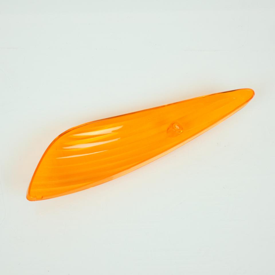 Cabochon de clignotant Vicma pour scooter Peugeot 150 Elyseo Avant 2002 ARG Neuf