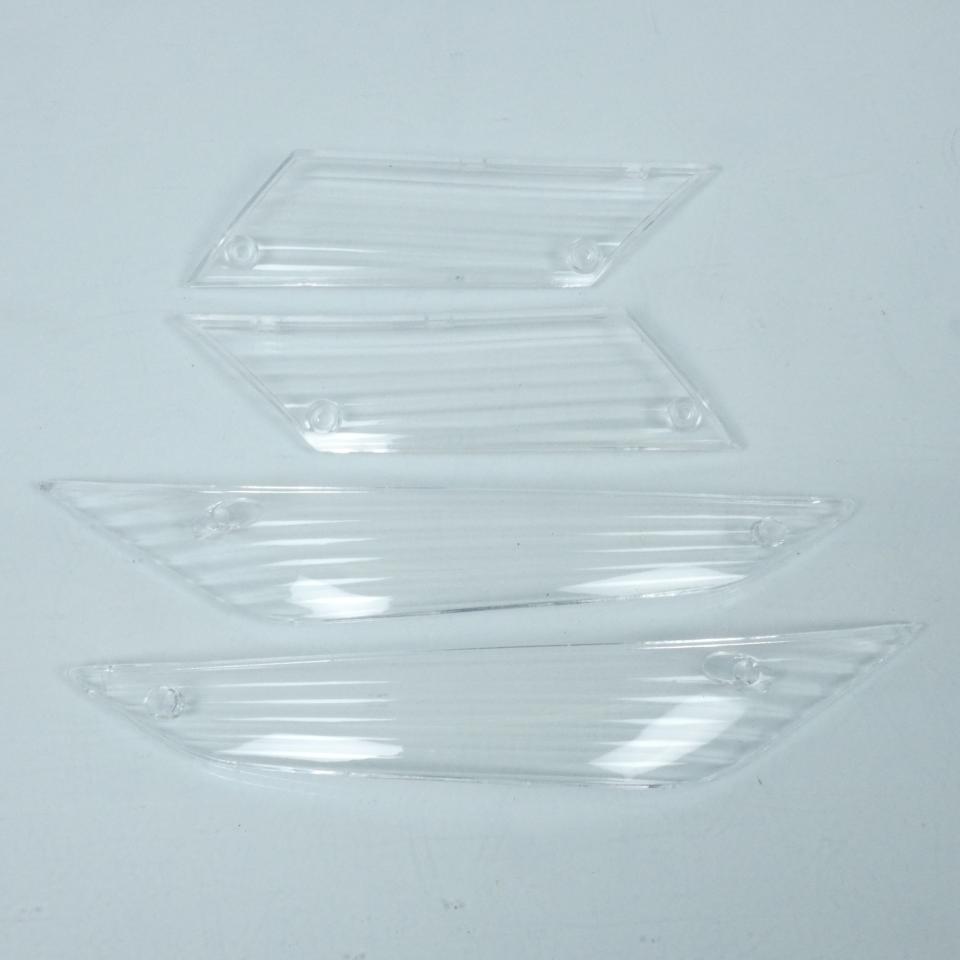 photo piece : Cabochon de clignotant->Piaggio Zip 2T LC