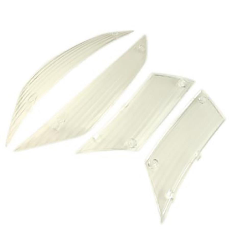 Cabochon de clignotant Tun'R pour scooter Piaggio 50 Zip 2T LC 2006 à 2013 Neuf