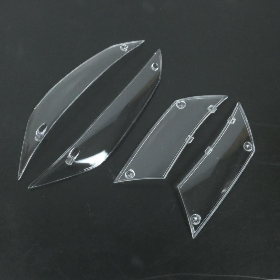 Cabochon de clignotant Tun'R pour Piaggio 50 Zip 2T LC 2006 à 2013 Neuf