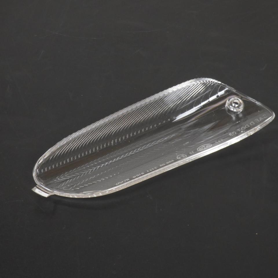 Cabochon clignotant origine pour moto Aprilia 1000 RSV Factory 2004 à 2009 ARG