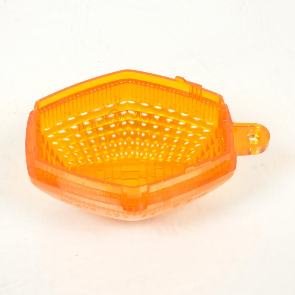 Cabochon de clignotant origine pour moto Suzuki 650 SV 35632-31F30 Neuf