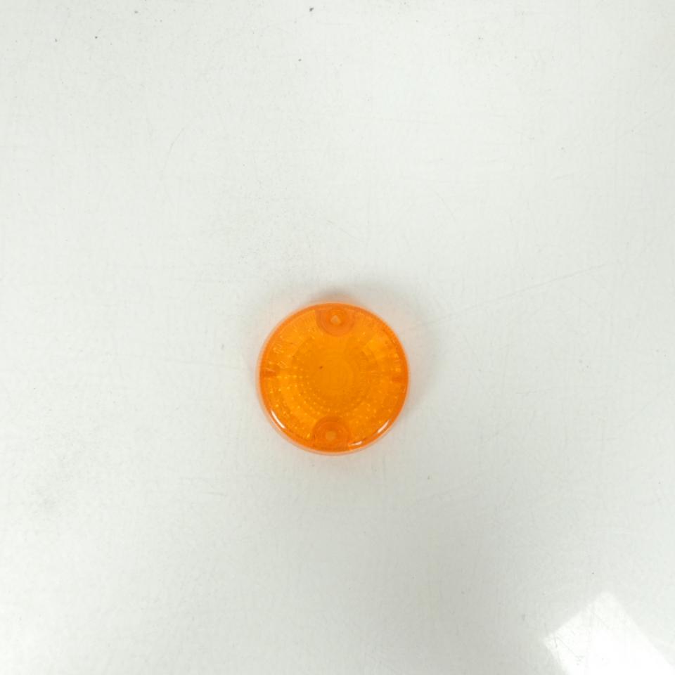 Cabochon de clignotant AR STANLEY pour moto Kawasaki 125 KDX 230481053 0771 Neuf