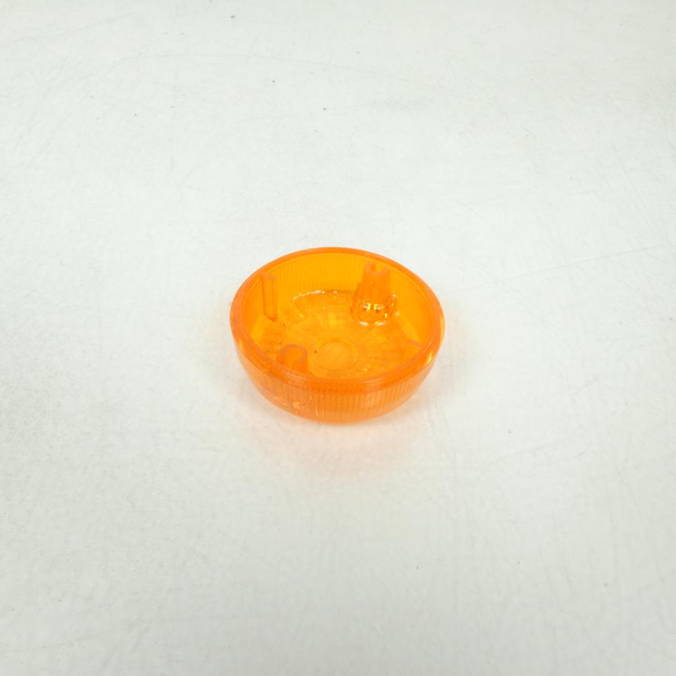 Cabochon de clignotant AR STANLEY pour moto Kawasaki 125 KDX 230481053 0771 Neuf