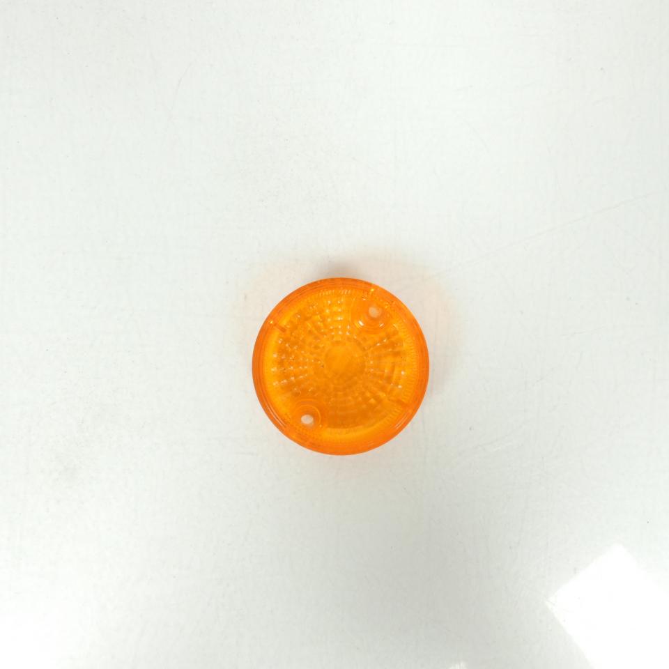 Cabochon de clignotant AR STANLEY pour moto Kawasaki 125 KDX 230481053 0771 Neuf
