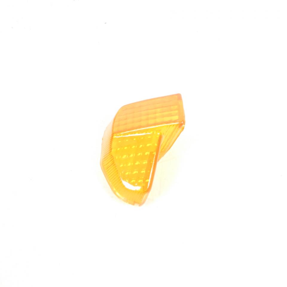 Cabochon de clignotant orange AR Gauche pour scooter MBK 50 Spirit 1999-03 Neuf