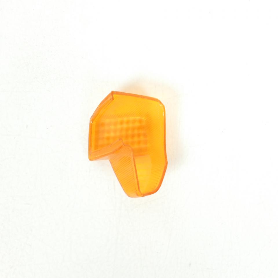 Cabochon de clignotant orange AR Gauche pour scooter MBK 50 Spirit 1999-03 Neuf