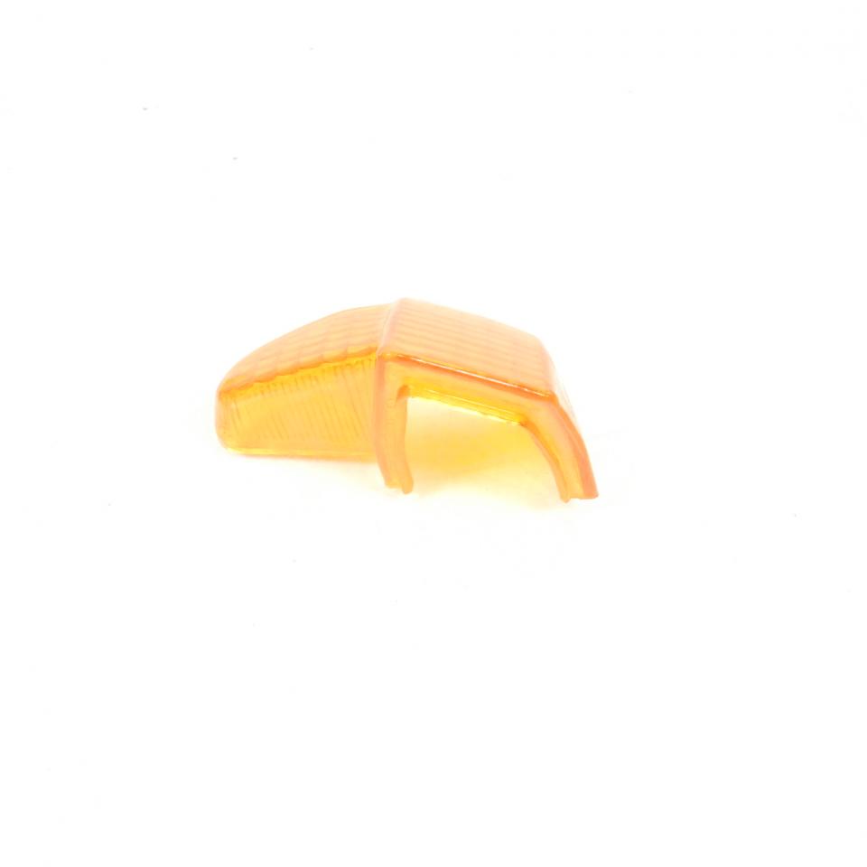 Cabochon de clignotant orange AR Gauche pour scooter MBK 50 Spirit 1999-03 Neuf