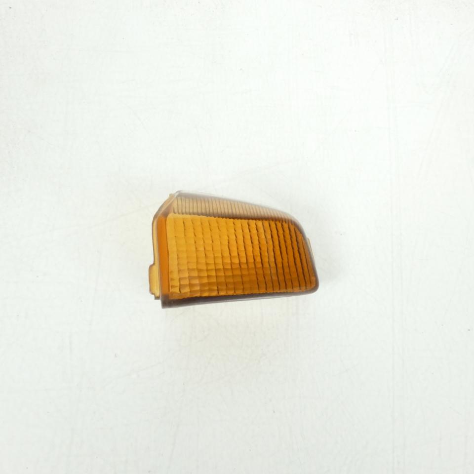 Cabochon clignotant ARD orange fumé pour scooter MBK 50 Spirit Neuf