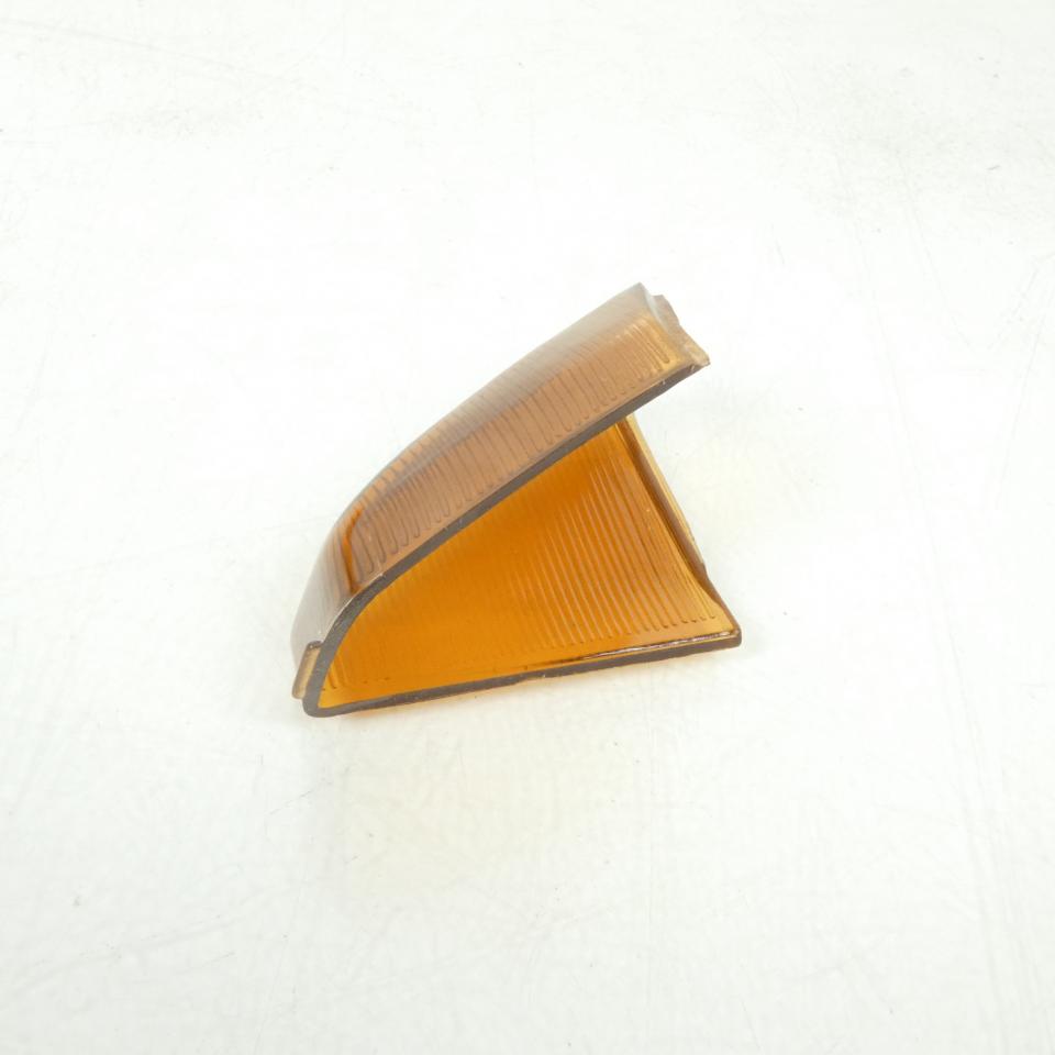 Cabochon clignotant ARD orange fumé pour scooter MBK 50 Spirit Neuf